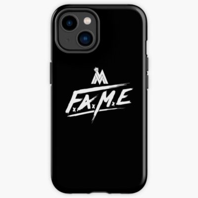 Maluma Fame White Iphone Case Official Maluma Merch
