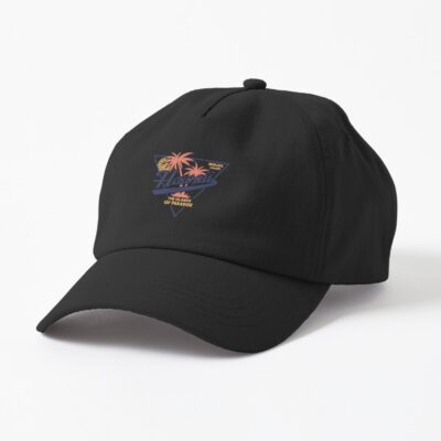 Aloha State Of Mind: Vintage Vibes From The Island Paradise Cap Official Maluma Merch